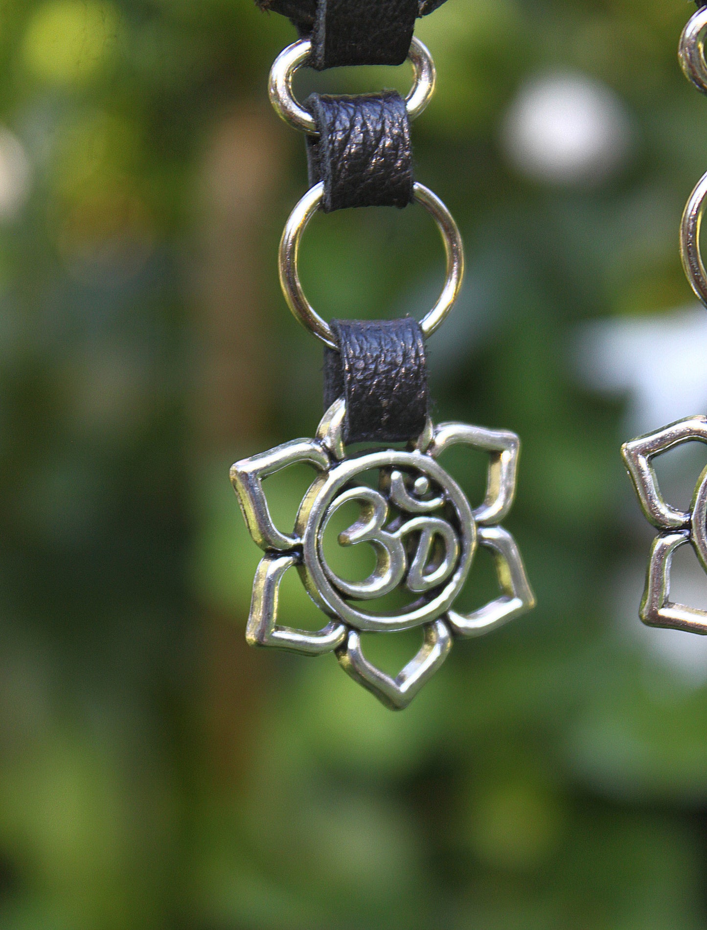 Frequency earrings
