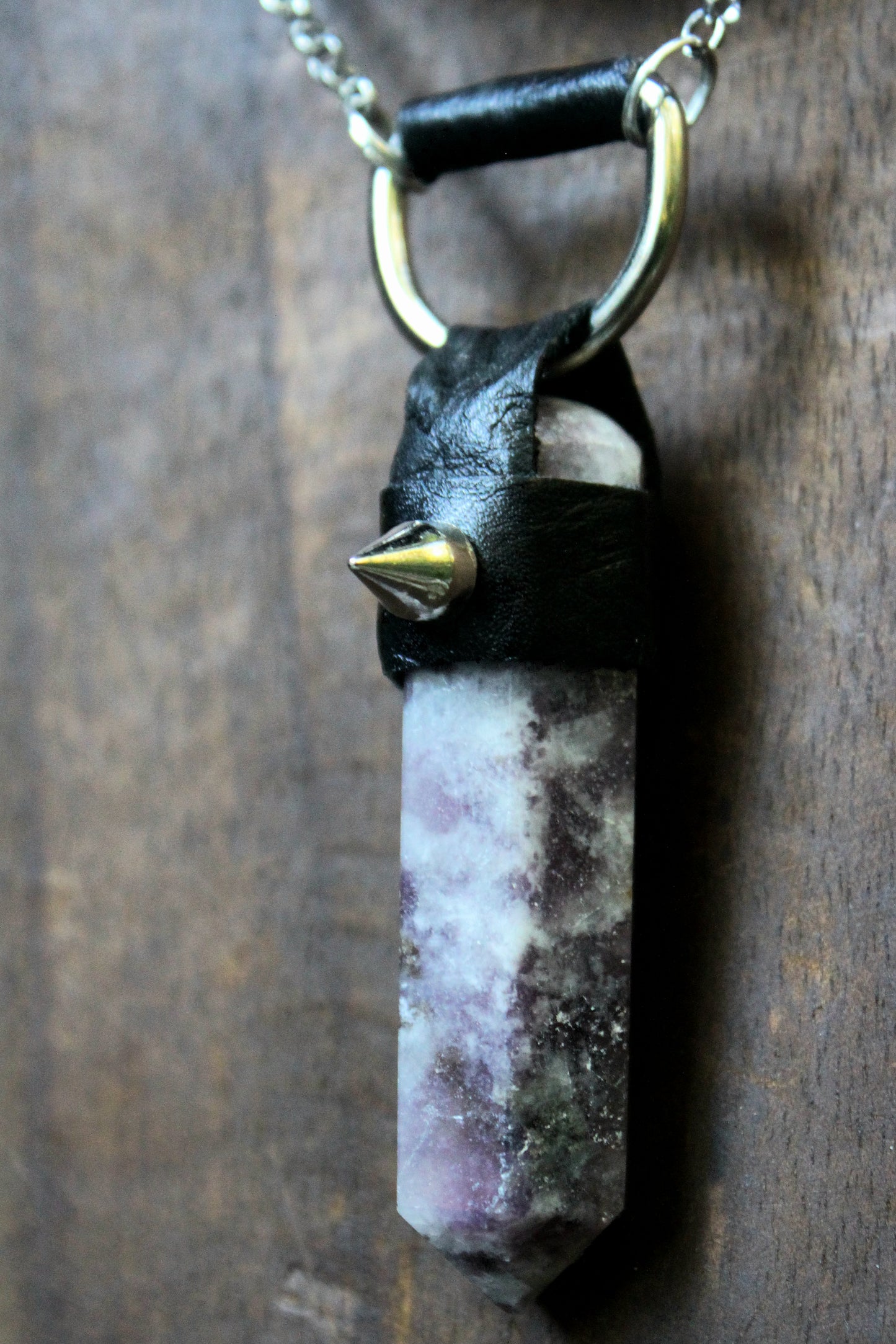 Flourite power piece