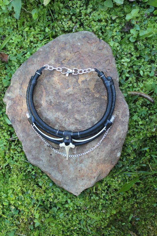 Vulture culture triple neck ring